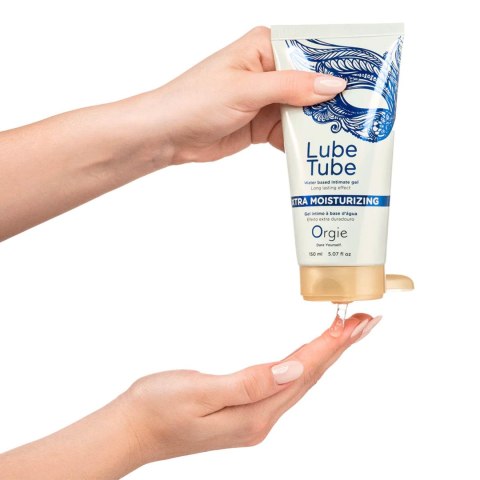 Lubrykant wodny LUBE TUBE XTRA LUBRICATION 150ml ORGIE