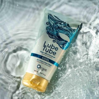 Lubrykant wodny z efektem mrowienia LUBE TUBE COOL 150ml ORGIE