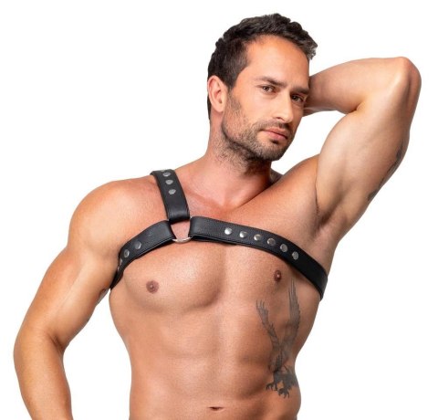 Men's Leather Harness S-L