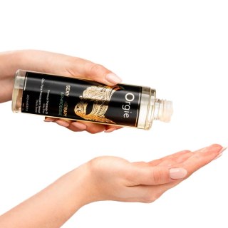 Olejek do masażu Sexy Therapy Sensual Massage Oil Fruity Floral Aphrodisiac 200ml ORGIE