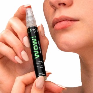 Spray do seksu oralnego WOW! BLOWJOB SPRAY 10ml ORGIE