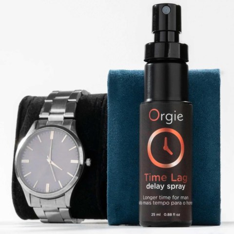 Spray opóźniający wytrysk TIME LAG 25ml ORGIE