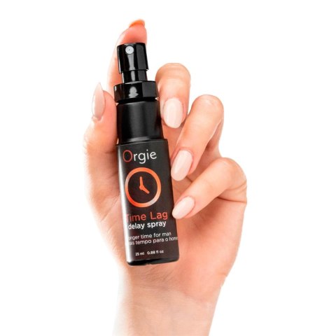 Spray opóźniający wytrysk TIME LAG 25ml ORGIE