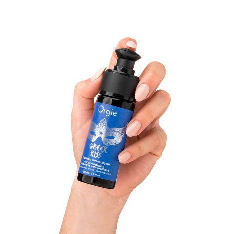 Żel do rimmingu GREEK KISS 50ml ORGIE