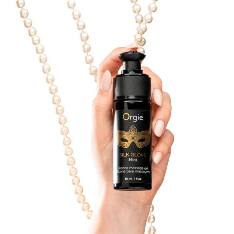 Zestaw do masażu PEARL LUST MASSAGE 30ml ORGIE