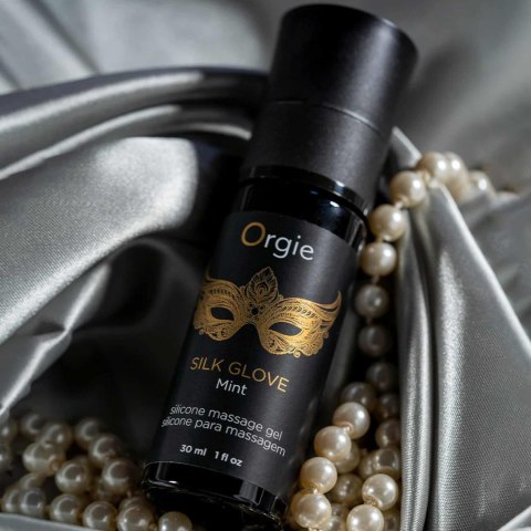 Zestaw do masażu PEARL LUST MASSAGE 30ml ORGIE