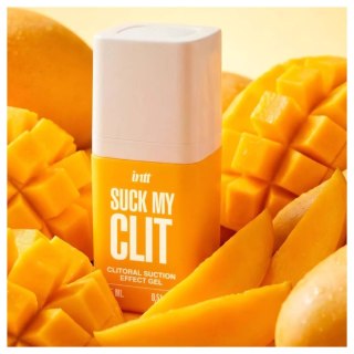 Żel stymulujący łechtaczkę Suck My Clit Tropical Mango 15ml intt Intt