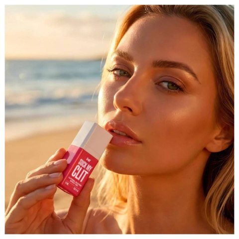 Żel stymulujący łechtaczkę Suck My Clit Wild Strawberry 15ml intt Intt