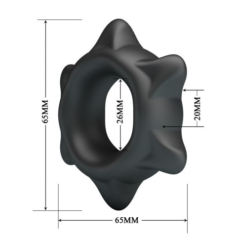 Crazy Bull Ethaniel - Cock Ring