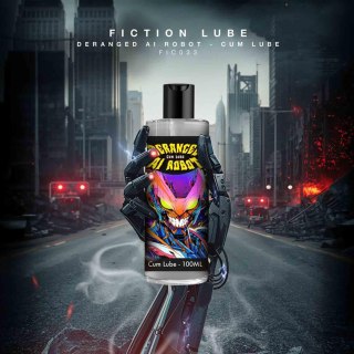 Sztuczna sperma Deranged AI Robot 100ml