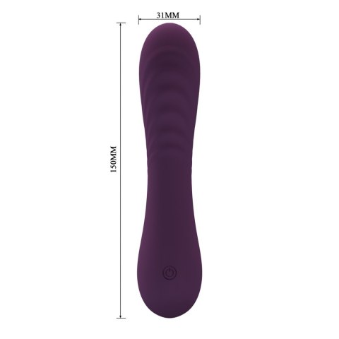 Pretty Love AlexisRose Purple - Powerful Vibrator