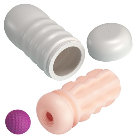 Pretty Love Flora - Vacuum Cup Masturbator
