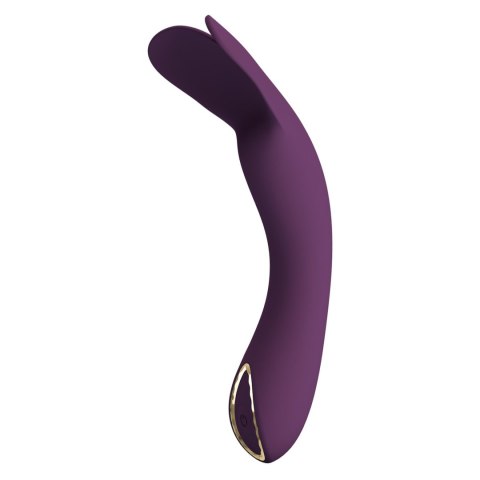 Pretty Love Kenyell Purple - Powerful Vibrator