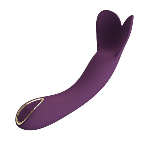 Pretty Love Kenyell Purple - Powerful Vibrator