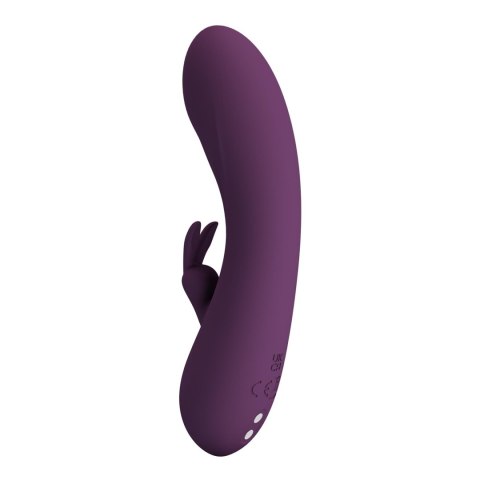Pretty Love Landyn Purple - Rabbit Vibrator