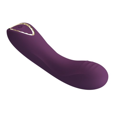 Pretty Love Lloyde Purple - Powerful Vibrator