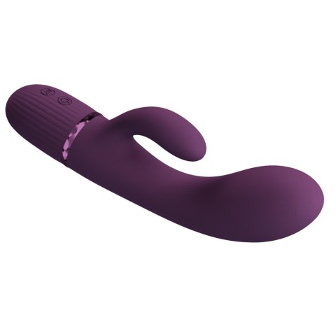 Pretty Love Marski Purple - Rabbit Vibrator