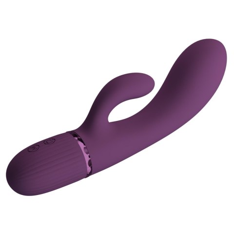 Pretty Love Marski Purple - Rabbit Vibrator