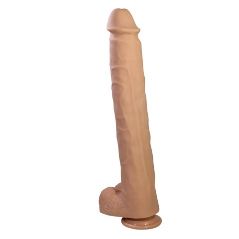 Pretty Love Pat - Realistic Dildo 15.8"