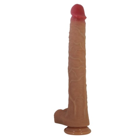 Pretty Love Torin-PLUS - Realistic Silicone Dildo 14.8"