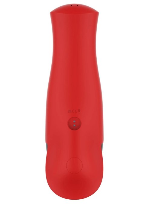 Super Suction Nutbuster Triple Masturbator