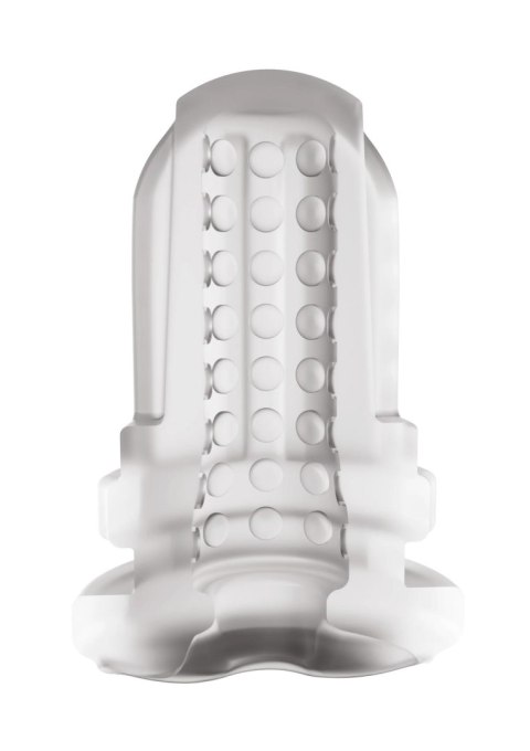 Super Suction Nutbuster Triple Masturbator