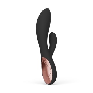 Wibrator króliczek z ruchem posuwistym Ina Thrust Black LELO Lelo