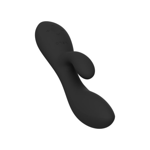 Wibrator króliczek z ruchem posuwistym Ina Thrust Black LELO Lelo