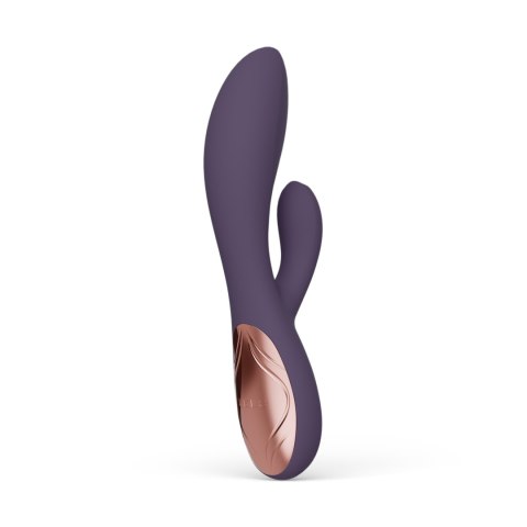 Wibrator króliczek z ruchem posuwistym Ina Thrust Purple Twilight LELO Lelo