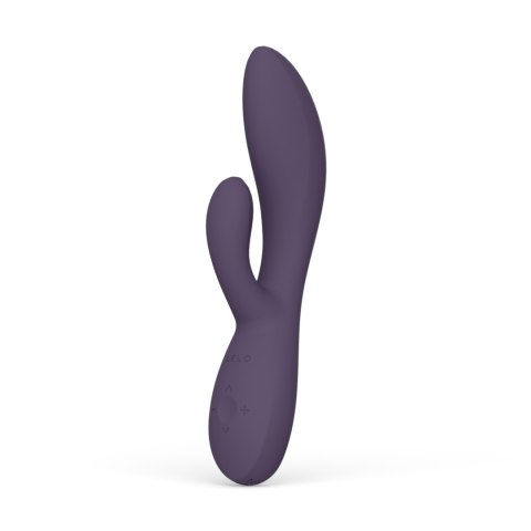 Wibrator króliczek z ruchem posuwistym Ina Thrust Purple Twilight LELO Lelo