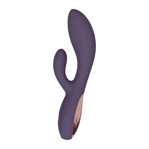 Wibrator króliczek z ruchem posuwistym Ina Thrust Purple Twilight LELO Lelo