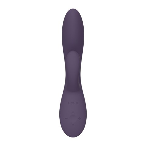 Wibrator króliczek z ruchem posuwistym Ina Thrust Purple Twilight LELO Lelo