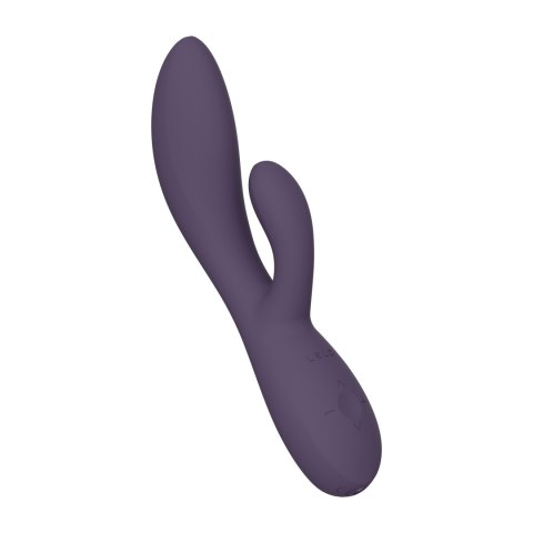 Wibrator króliczek z ruchem posuwistym Ina Thrust Purple Twilight LELO Lelo