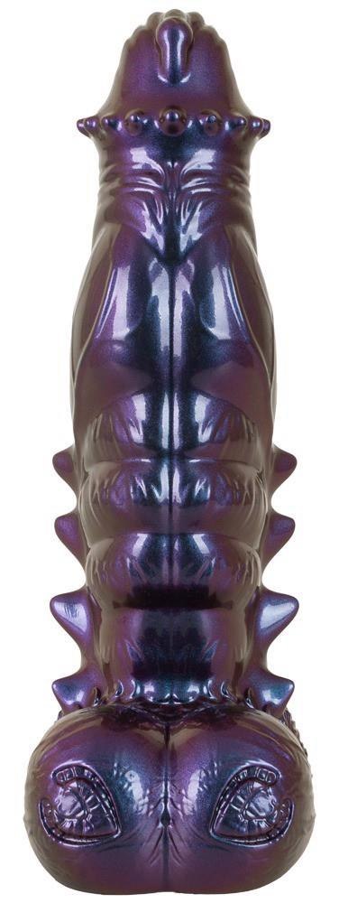 Dildo z przyssawką Beasty Cocks Tech-Zilla Bang