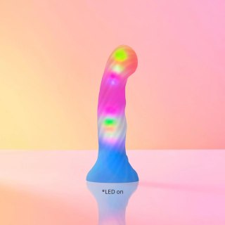 DILDO LED 14.3cm CANDY LOOP