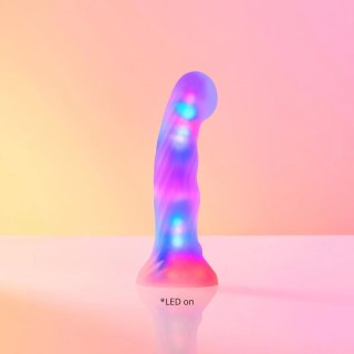 DILDO LED 14.3cm SUGAR BOMB