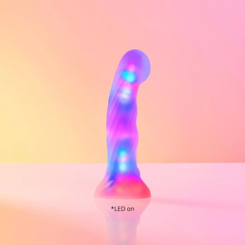 DILDO LED 14.3cm SUGAR BOMB