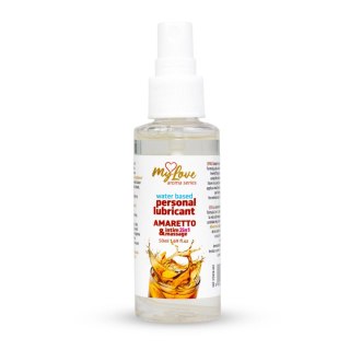 MyLove Aroma Series Intim&Massage 2in1 Amaretto 50ml
