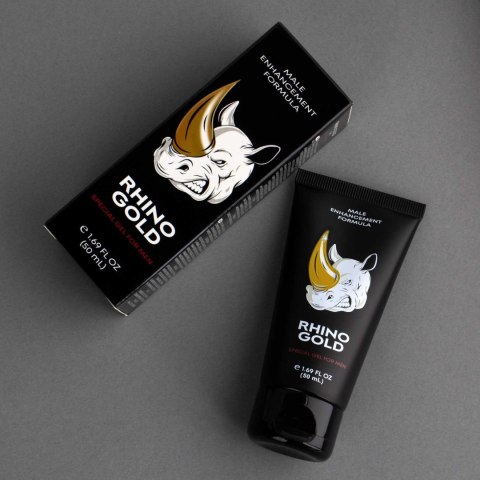 Rhino Gold Gell 50ml.(ORGINAL)