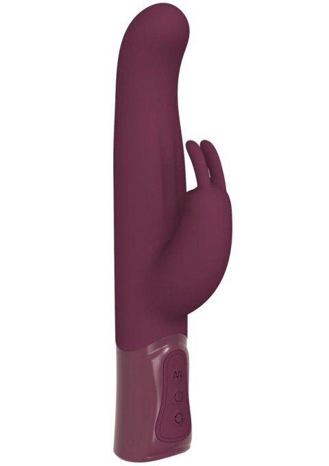 Rotating & Vibrating Thick Rabbit Vibrator