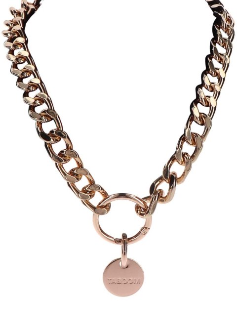 Statement Collar Rose Gold