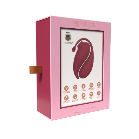 Stymulator- INSPIRATION Stimulator + Vibrating Egg
