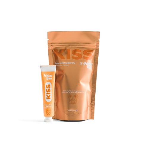Balsam do ust Oral Pleasure Lip Balm Kiss 15ml Friday Bae Friday Bae