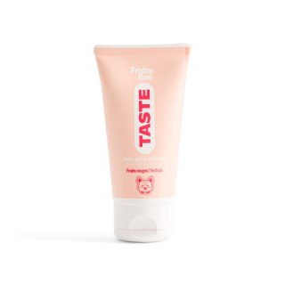 Lubrykant jadalny Flavoured Pleasure Gel Red Fruits Taste 50ml Friday Bae Friday Bae