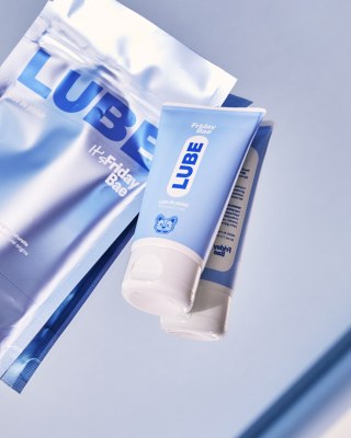Lubrykant wodny Pleasure Gel Lube 50ml Friday Bae Friday Bae