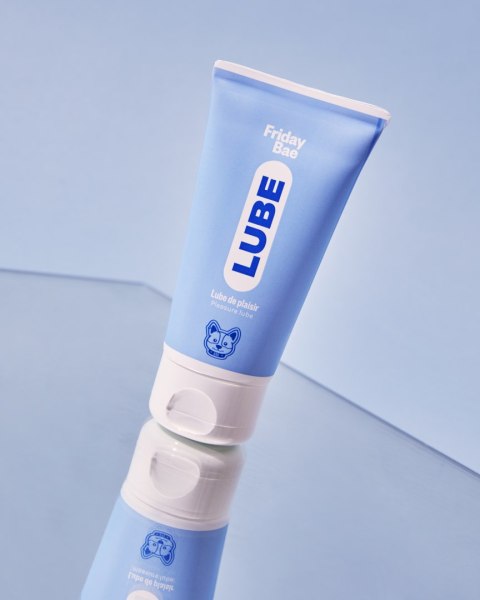 Lubrykant wodny Pleasure Gel Lube 50ml Friday Bae Friday Bae