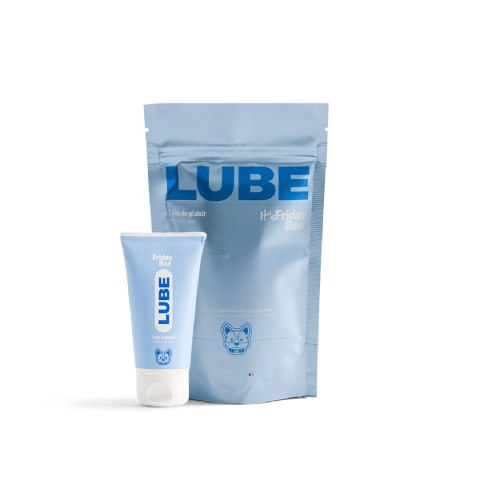 Lubrykant wodny Pleasure Gel Lube 50ml Friday Bae Friday Bae