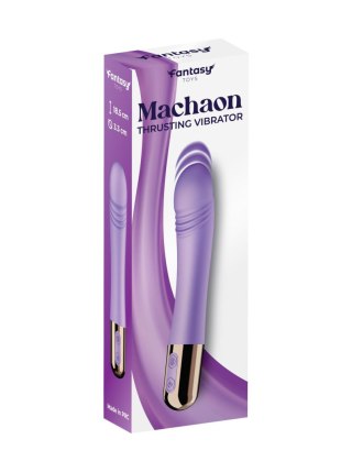 Machaon Thrusting Vibrator