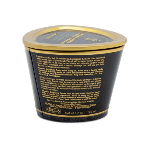 Massage Candle Fragrances Mango