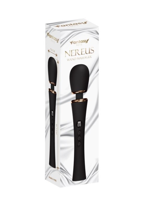 Nereus Powerful Clitoral Massager